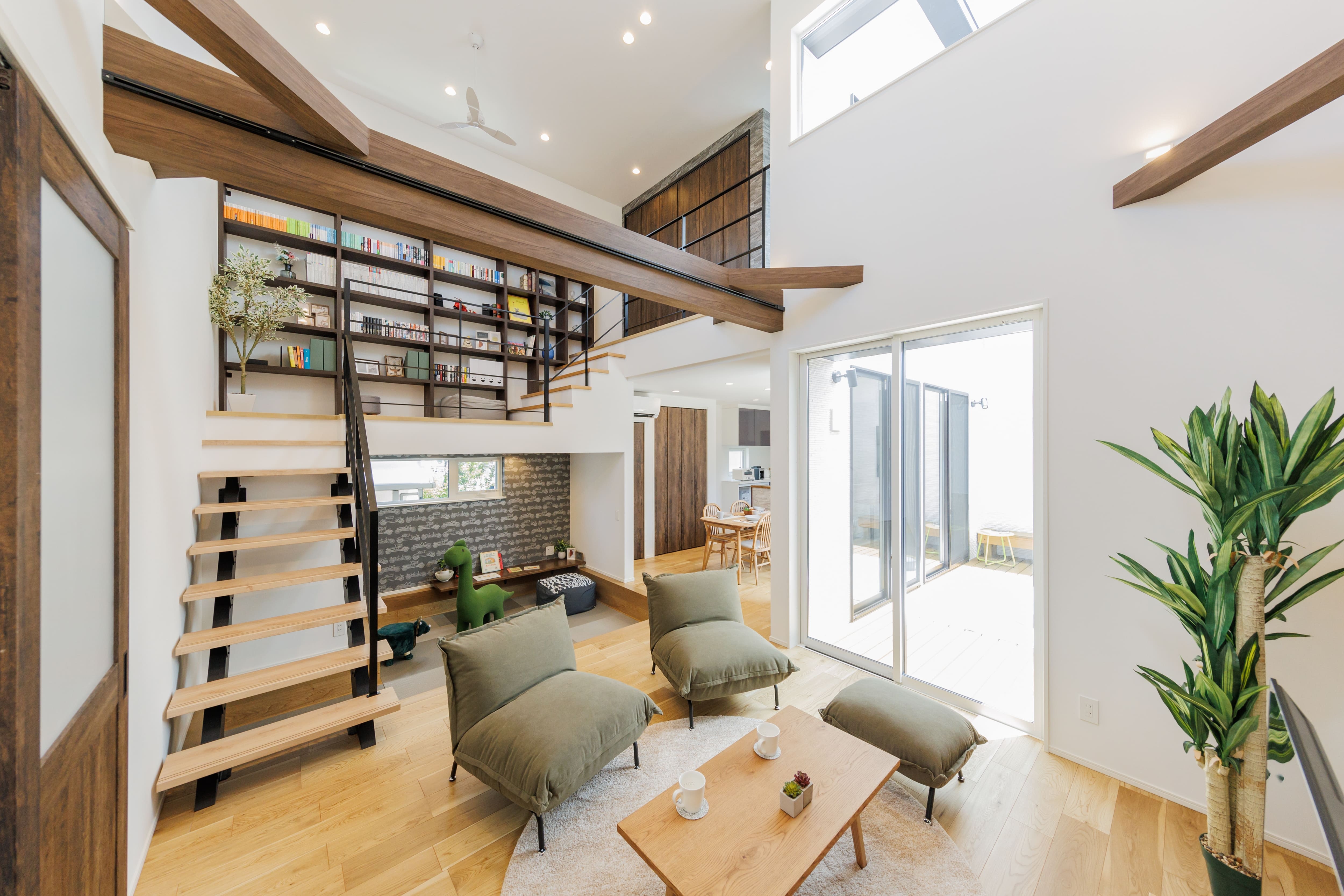 モデルハウスキービジュアル