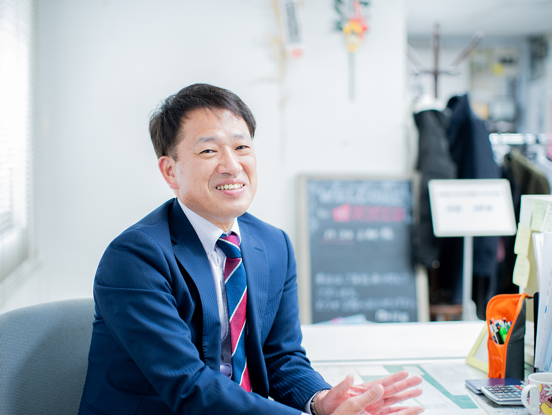 2. ワンストップでサービスを提供できる人材